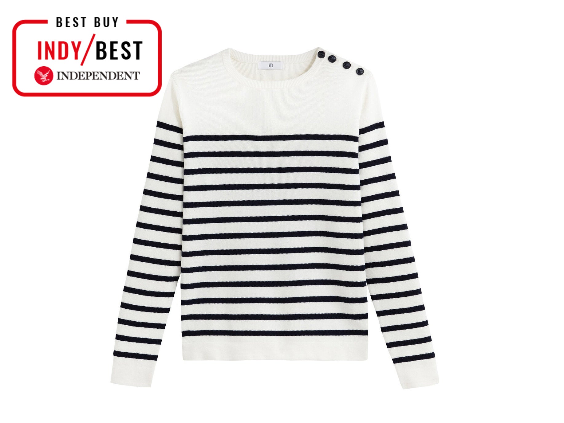 breton t-shirt ladies